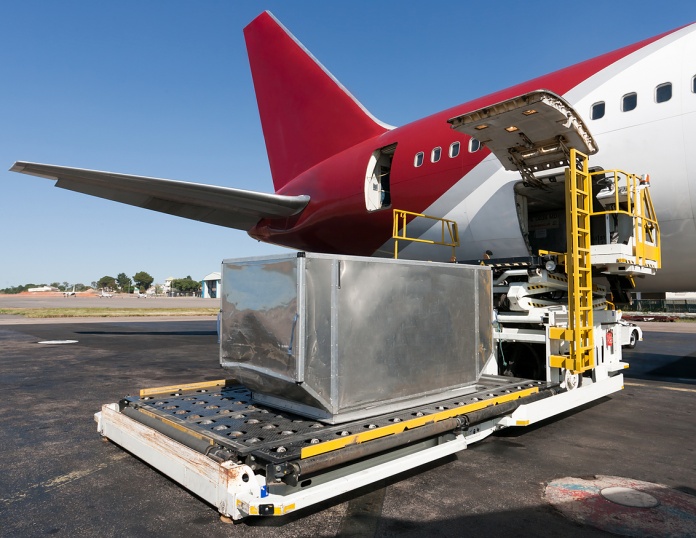 Louer un avion cargo pour transporter du fret en urgence